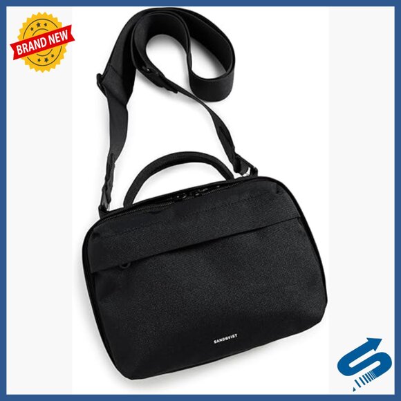 Men's Crossbody Sling Bag Compact Durable Everyday Carry